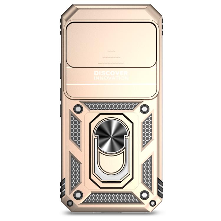 For Google Pixel 10 Pro Sliding Camshield Holder Phone Case