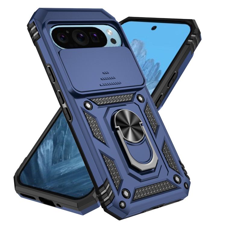 For Google Pixel 10 Pro Sliding Camshield Holder Phone Case