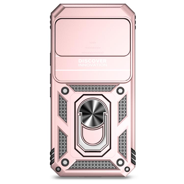 For Google Pixel 10 Pro Sliding Camshield Holder Phone Case