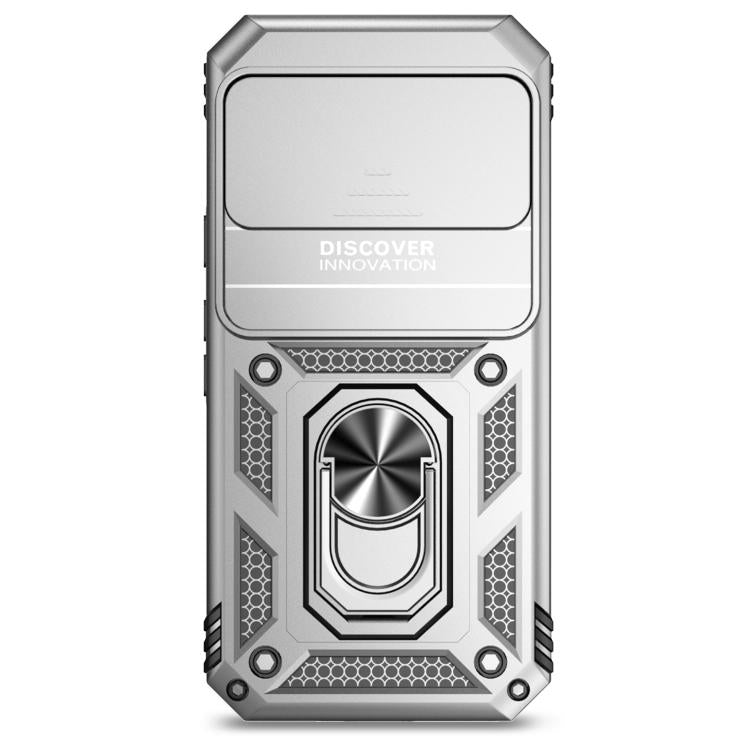 For Google Pixel 10 Pro Sliding Camshield Holder Phone Case