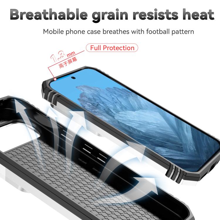 For Google Pixel 10 Pro Sliding Camshield Holder Phone Case