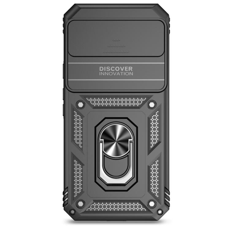 For Google Pixel 10 Pro XL Sliding Camshield Holder Phone Case