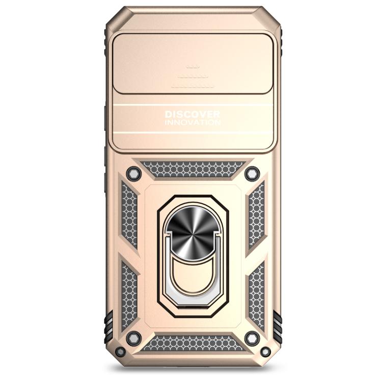 For Google Pixel 10 Pro XL Sliding Camshield Holder Phone Case
