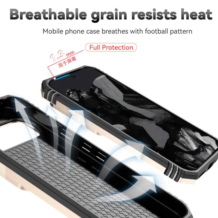 For Google Pixel 10 Pro XL Sliding Camshield Holder Phone Case