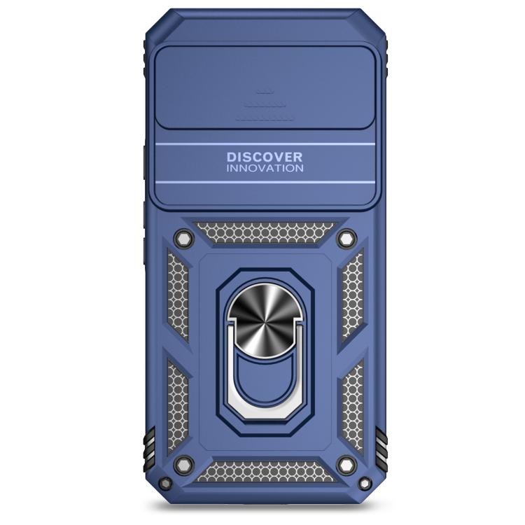 For Google Pixel 10 Pro XL Sliding Camshield Holder Phone Case