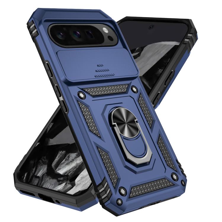 For Google Pixel 10 Pro XL Sliding Camshield Holder Phone Case