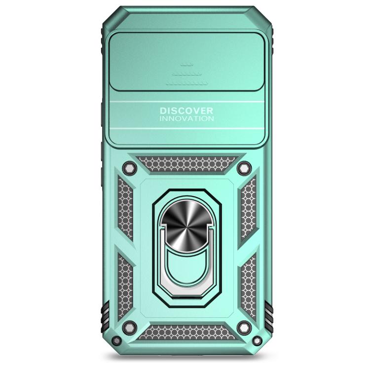 For Google Pixel 10 Pro XL Sliding Camshield Holder Phone Case