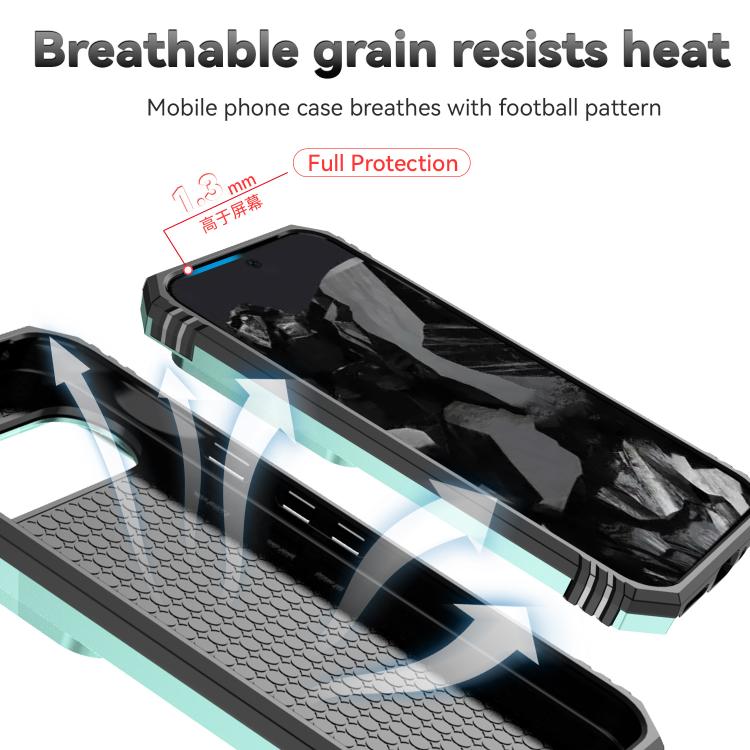 For Google Pixel 10 Pro XL Sliding Camshield Holder Phone Case