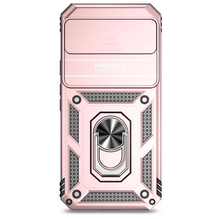 For Google Pixel 10 Pro XL Sliding Camshield Holder Phone Case