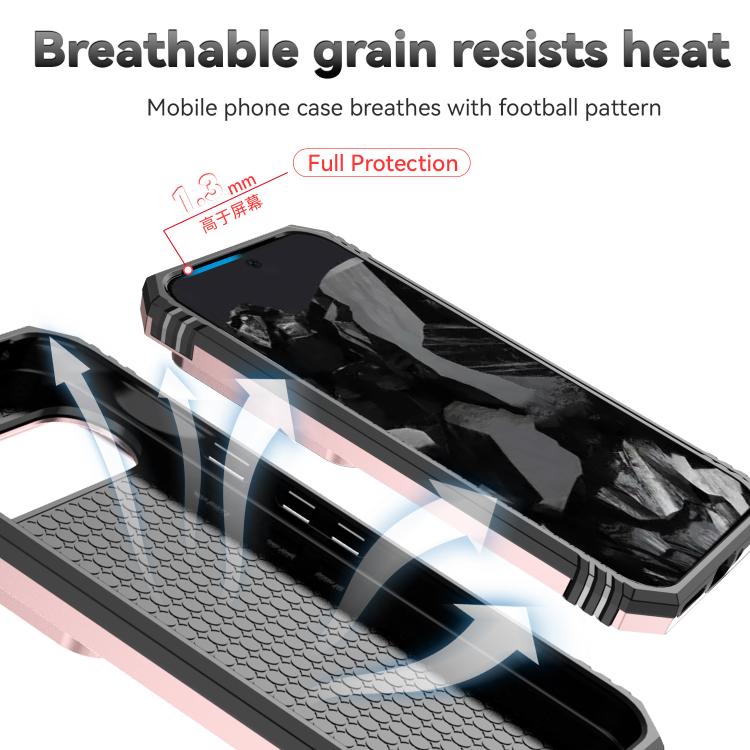 For Google Pixel 10 Pro XL Sliding Camshield Holder Phone Case