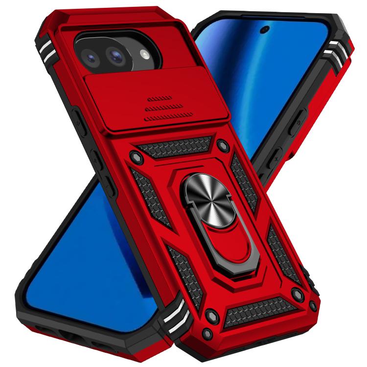 For Google Pixel 10a Sliding Camshield Holder Phone Case