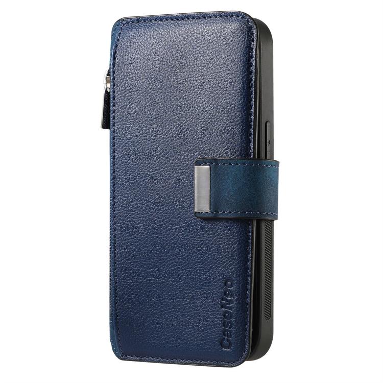 For Realme Neo7 CaseNeo MagSafe RFID Anti-theft Zipper Wallet Retro Leather Phone Case