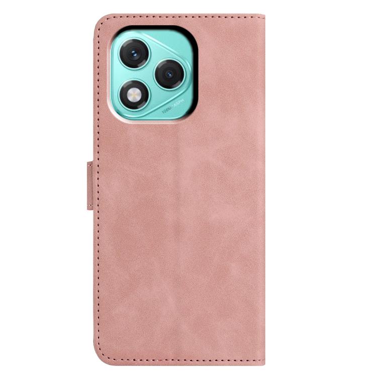 For Honor 400 Lite Global Moonlit Butterfly Dance Pattern Embossed Leather Phone Case