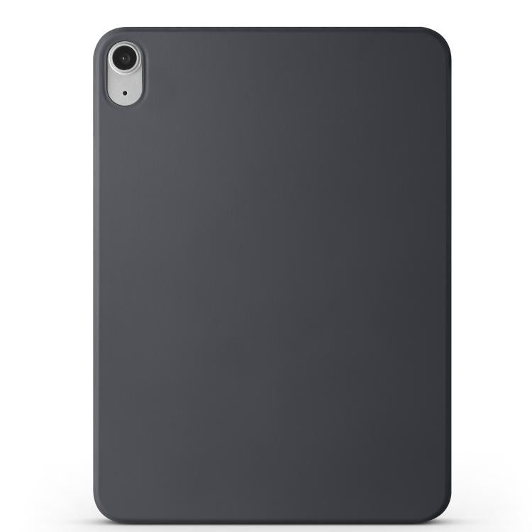 For iPad 2022 / 2025 Trifold Magnetic Split Acrylic Leather Tablet Case