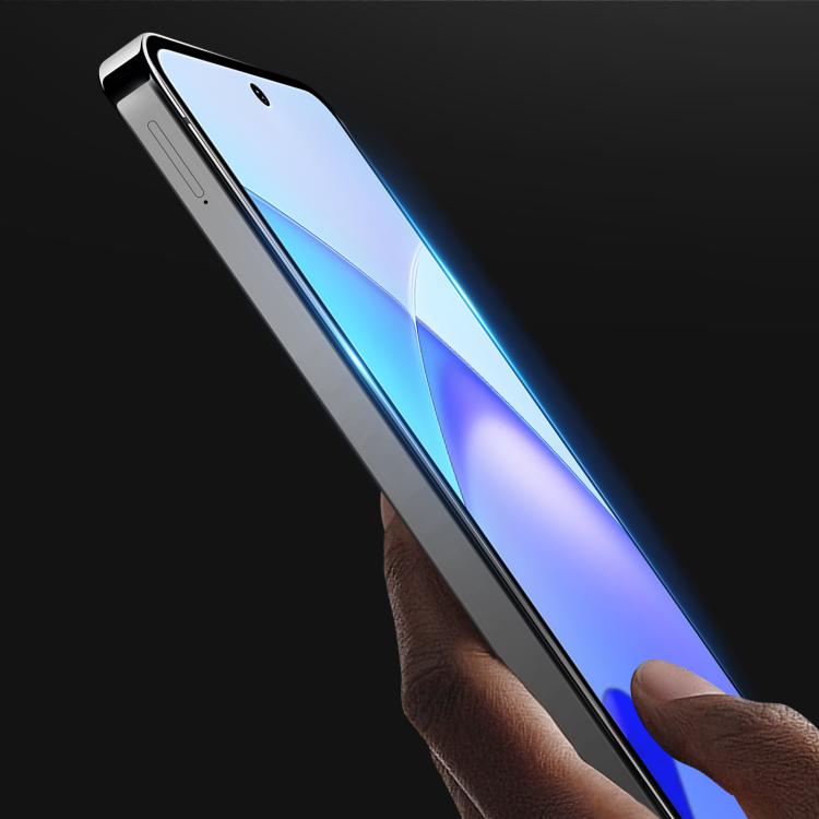 For Infinix Smart 10 4G / 10 Plus 4G 10pcs DUX DUCIS 0.33mm 9H Medium Alumina Tempered Glass Film