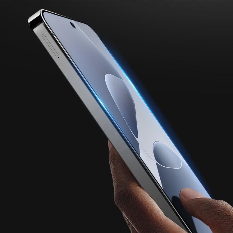 For Infinix Hot 60 Pro 4G 10pcs DUX DUCIS 0.33mm 9H Medium Alumina Tempered Glass Film