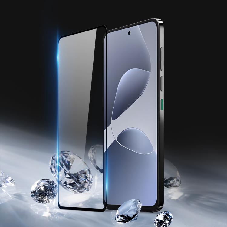 For Infinix Hot 60 4G / 60i 4G 10pcs DUX DUCIS 0.33mm 9H Medium Alumina Tempered Glass Film