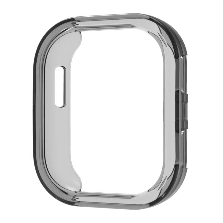 For Amazfit Bip 6 Half Coverage Hollow TPU Watch Protective Case