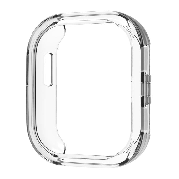 For Amazfit Bip 6 Half Coverage Hollow TPU Watch Protective Case