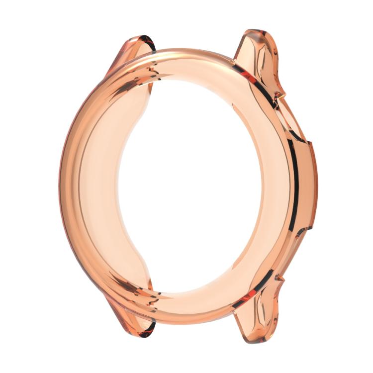 For Garmin vivoactive 6 Half Coverage Hollow TPU Watch Protective Case