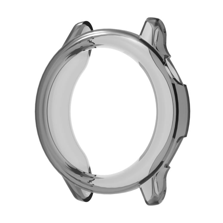 For Garmin vivoactive 6 Half Coverage Hollow TPU Watch Protective Case