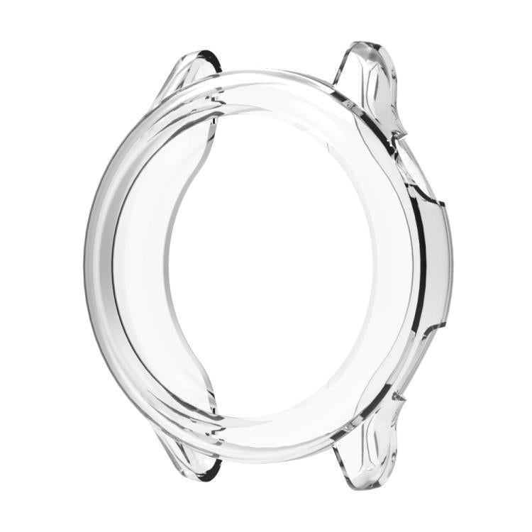 For Garmin vivoactive 6 Half Coverage Hollow TPU Watch Protective Case