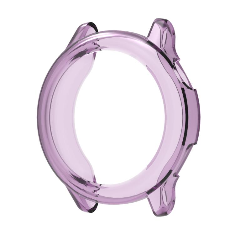 For Garmin vivoactive 6 Half Coverage Hollow TPU Watch Protective Case