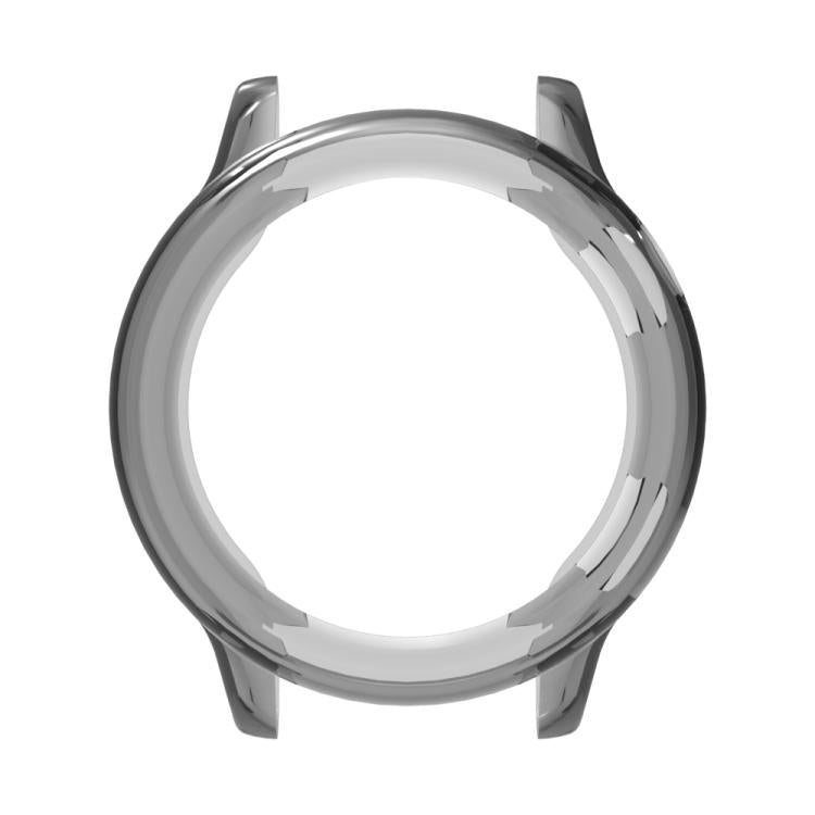 For Garmin vivoactive 6 Half Coverage Hollow TPU Watch Protective Case