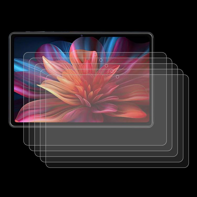 For JIKOCXN C30 10.1 inch 25pcs 9H 0.3mm Explosion-proof Tempered Glass Film