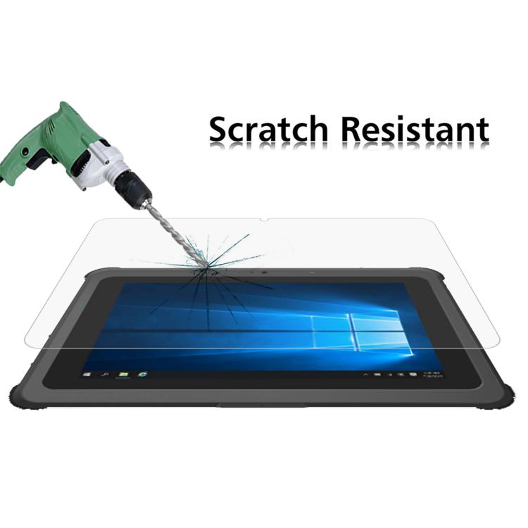 For Ryesug A10 Tablet 10.1 inch 9H 0.3mm Explosion-proof Tempered Glass Film