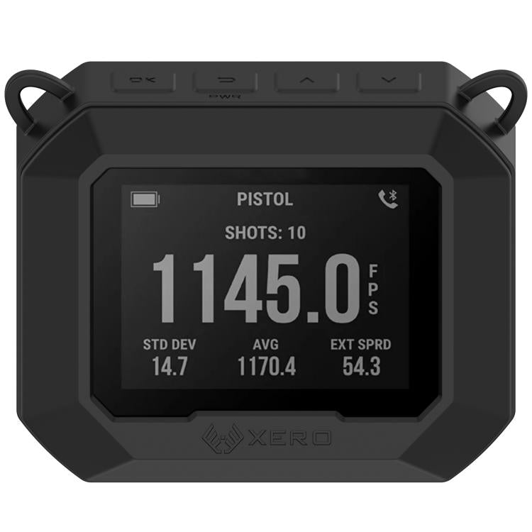 For Garmin Xero C1 Pro Chronograph Silicone Protective Case
