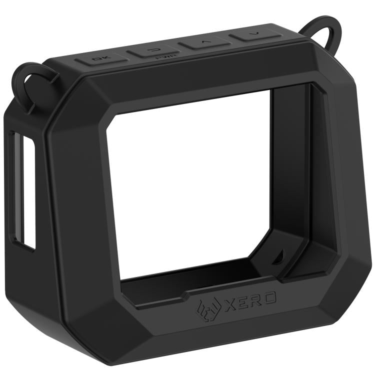 For Garmin Xero C1 Pro Chronograph Silicone Protective Case