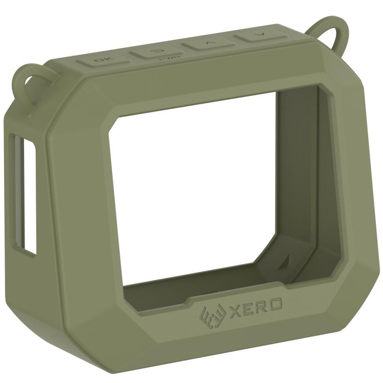 For Garmin Xero C1 Pro Chronograph Silicone Protective Case