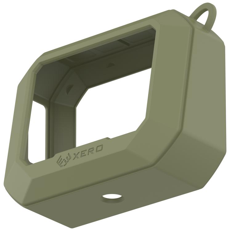 For Garmin Xero C1 Pro Chronograph Silicone Protective Case