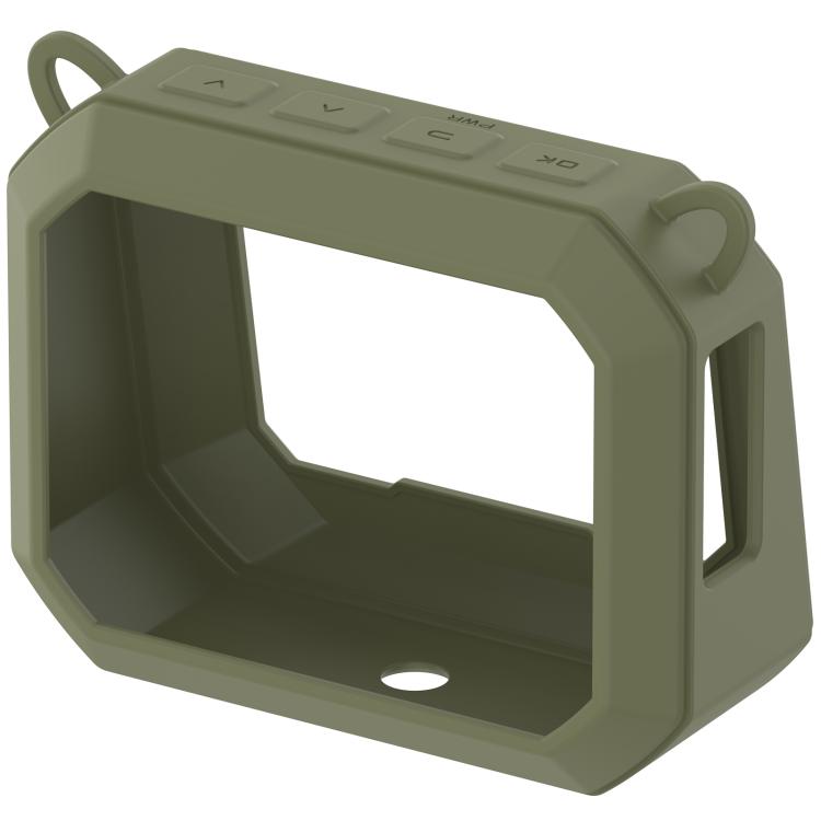 For Garmin Xero C1 Pro Chronograph Silicone Protective Case