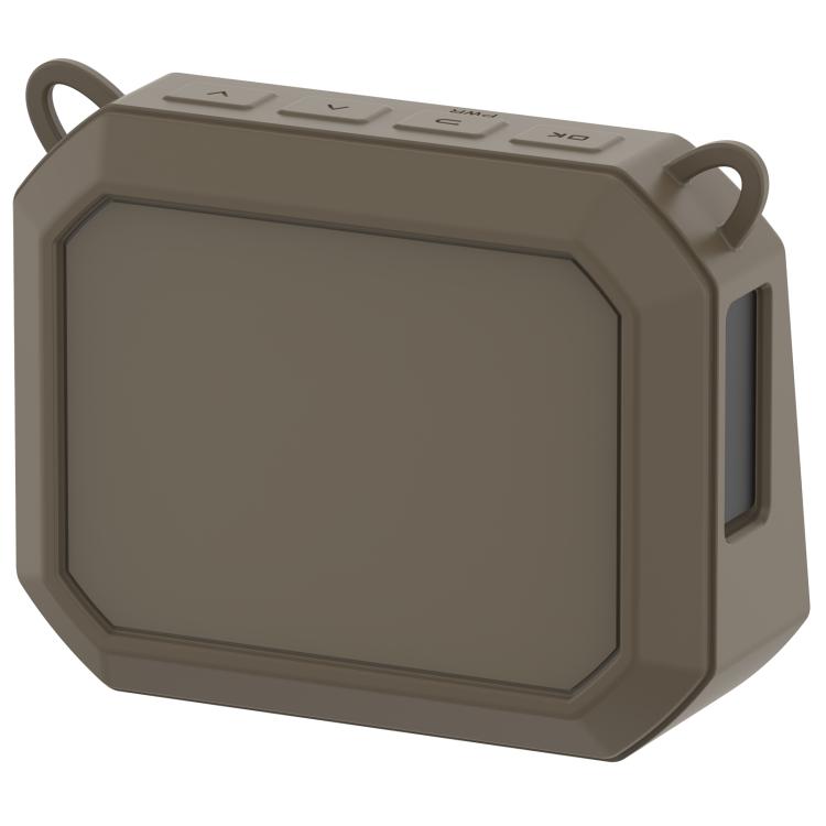 For Garmin Xero C1 Pro Chronograph Silicone Protective Case