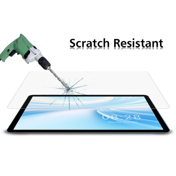 For SVITOO P10 10.1 inch 9H 0.3mm Explosion-proof Tempered Glass Film