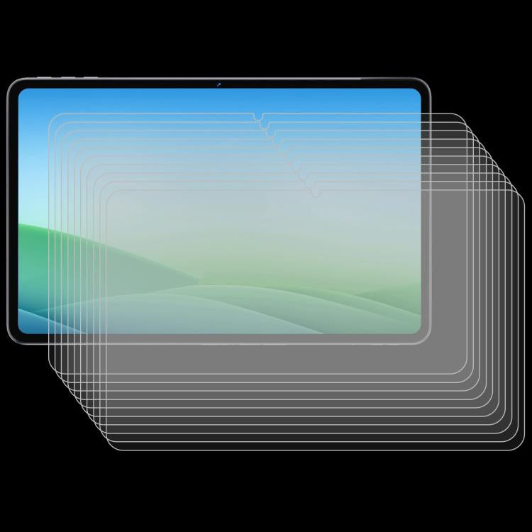 For SVITOO P108 11.97 inch 25pcs 9H 0.3mm Explosion-proof Tempered Glass Film