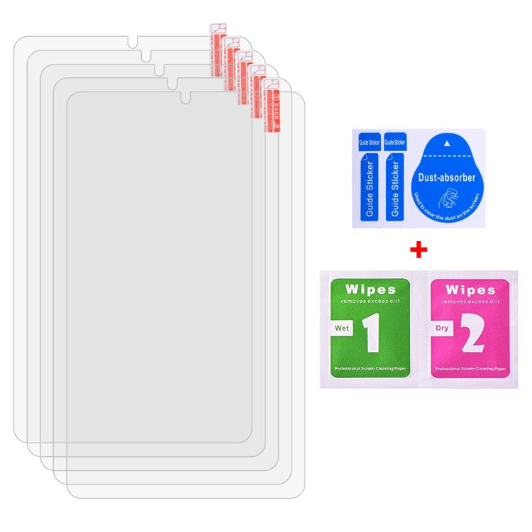 For Azeyou F27 mini 8.7 25pcs 9H 0.3mm Explosion-proof Tempered Glass Film