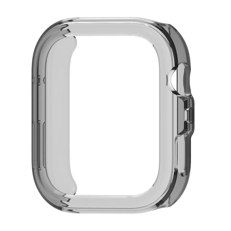 For Huawei Watch Fit 4 Pro Half Coverage Hollow TPU Watch Protective Cover