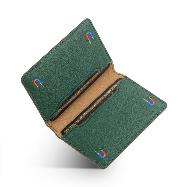 V02 Little Cow Texture Back-attached NN Card Bag