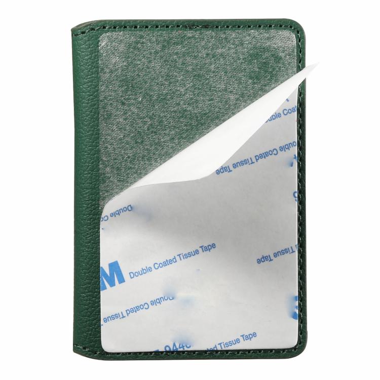 V02 Little Cow Texture Back-attached NN Card Bag
