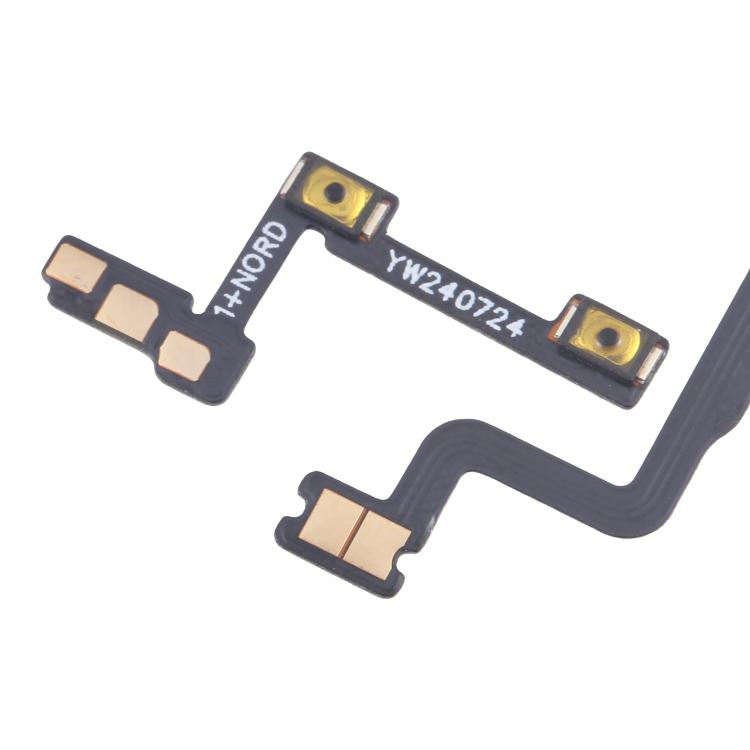 For OnePlus Nord OEM Power Button & Volume Button Flex Cable
