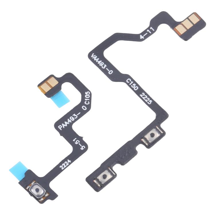 For OnePlus ACE Pro OEM Power Button & Volume Button Flex Cable