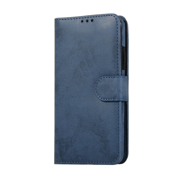 For iPhone 11 Pro KLT888-2 Retro 2 in 1 Detachable Magnetic Horizontal Flip TPU + PU Leather Case with Holder & Card Slots & Photo Frame & Wallet