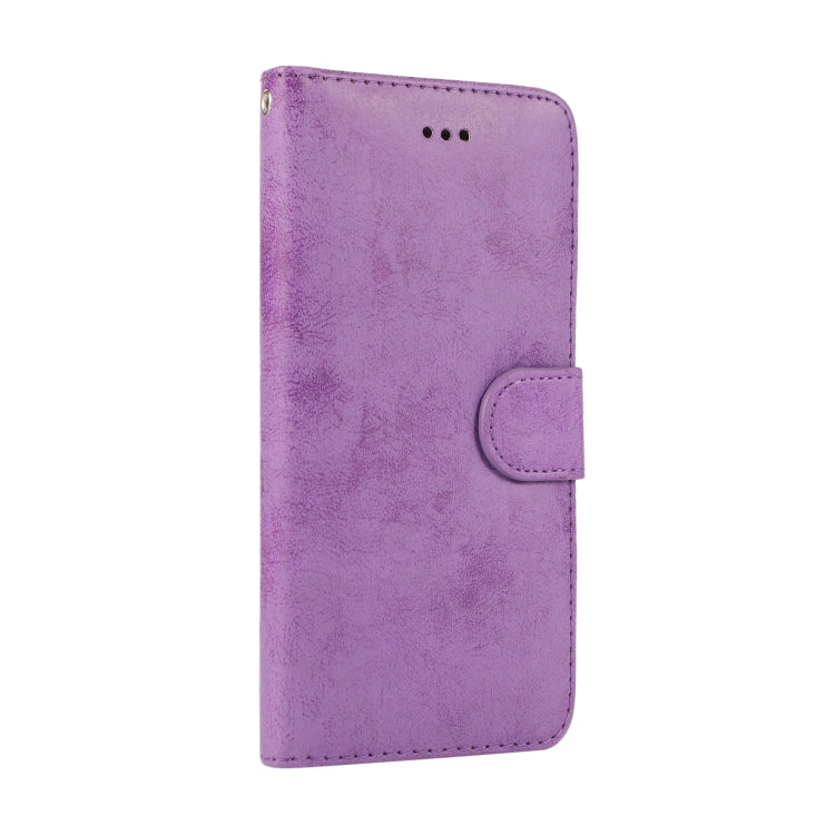 For iPhone 6 KLT888-2 Retro 2 in 1 Detachable Magnetic Horizontal Flip TPU + PU Leather Case with Holder & Card Slots & Photo Frame & Wallet