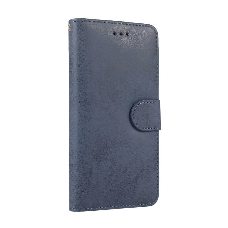 For iPhone 8 Plus / 7 Plus KLT888-2 Retro 2 in 1 Detachable Magnetic Horizontal Flip TPU + PU Leather Case with Holder & Card Slots & Photo Frame & Wallet