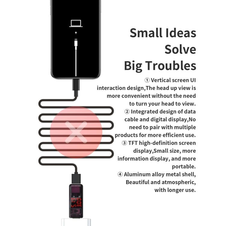 18 Kinds AV-Line 2.0 1.2m Intelligent Detection Charging Data Cable, Interface:USB to  8 Pin
