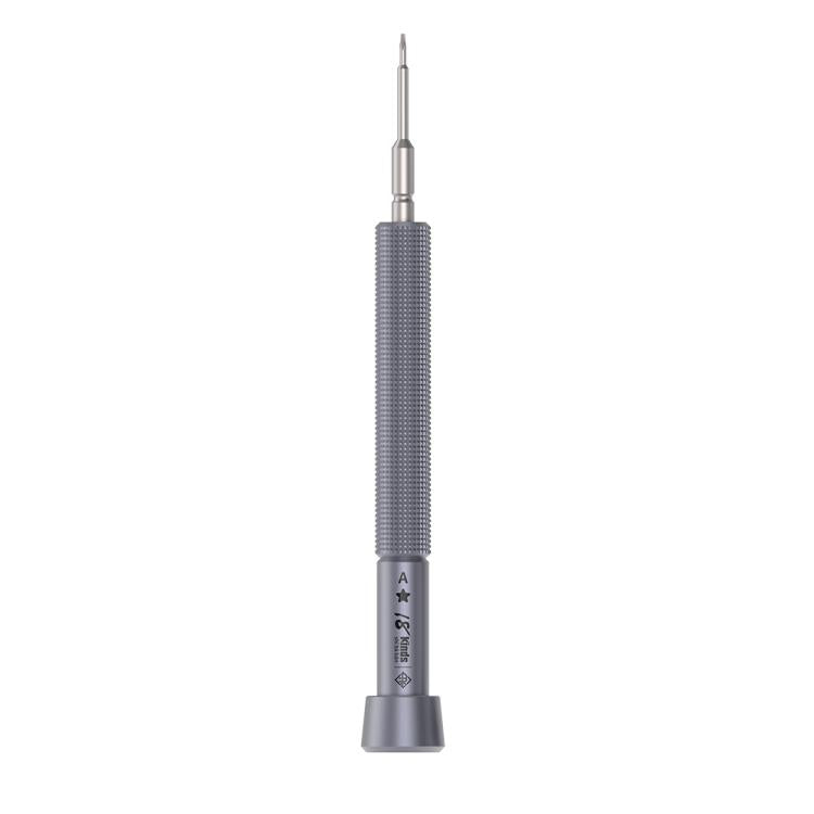 18 Kinds Precision Magnetic Super Hard Screwdriver, Model:A Pentalobe
