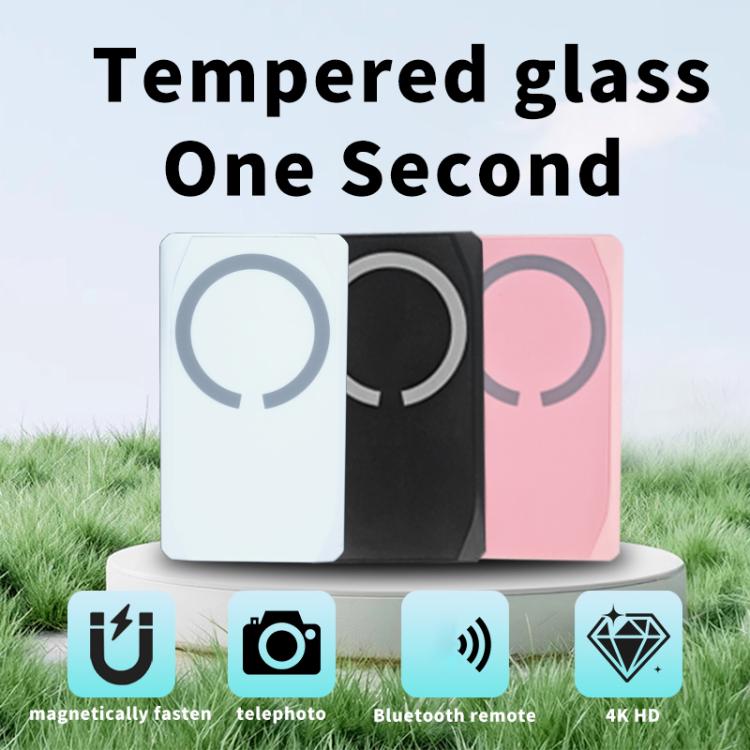 K15 Mobile Phone MagSafe Magnetic Rear Selfie Projector